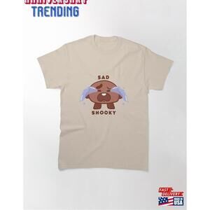 Sad Shooky Fan Art Classic Tshirt